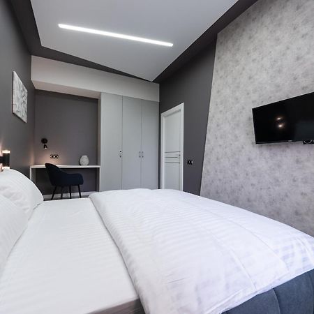 Luxury Apartments Arena Guliver Kyiv Room photo