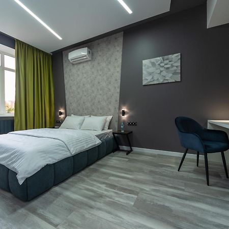 Luxury Apartments Arena Guliver Kyiv Room photo
