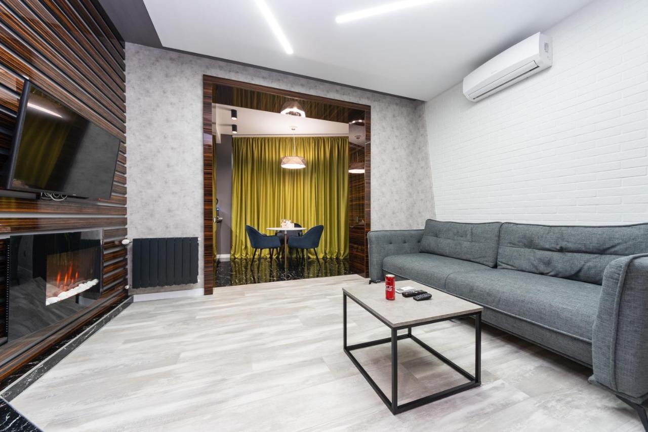 Luxury Apartments Arena Guliver Kyiv Exterior photo