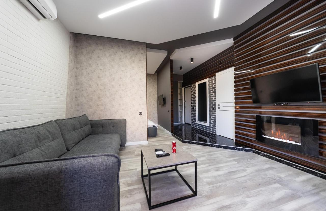 Luxury Apartments Arena Guliver Kyiv Exterior photo