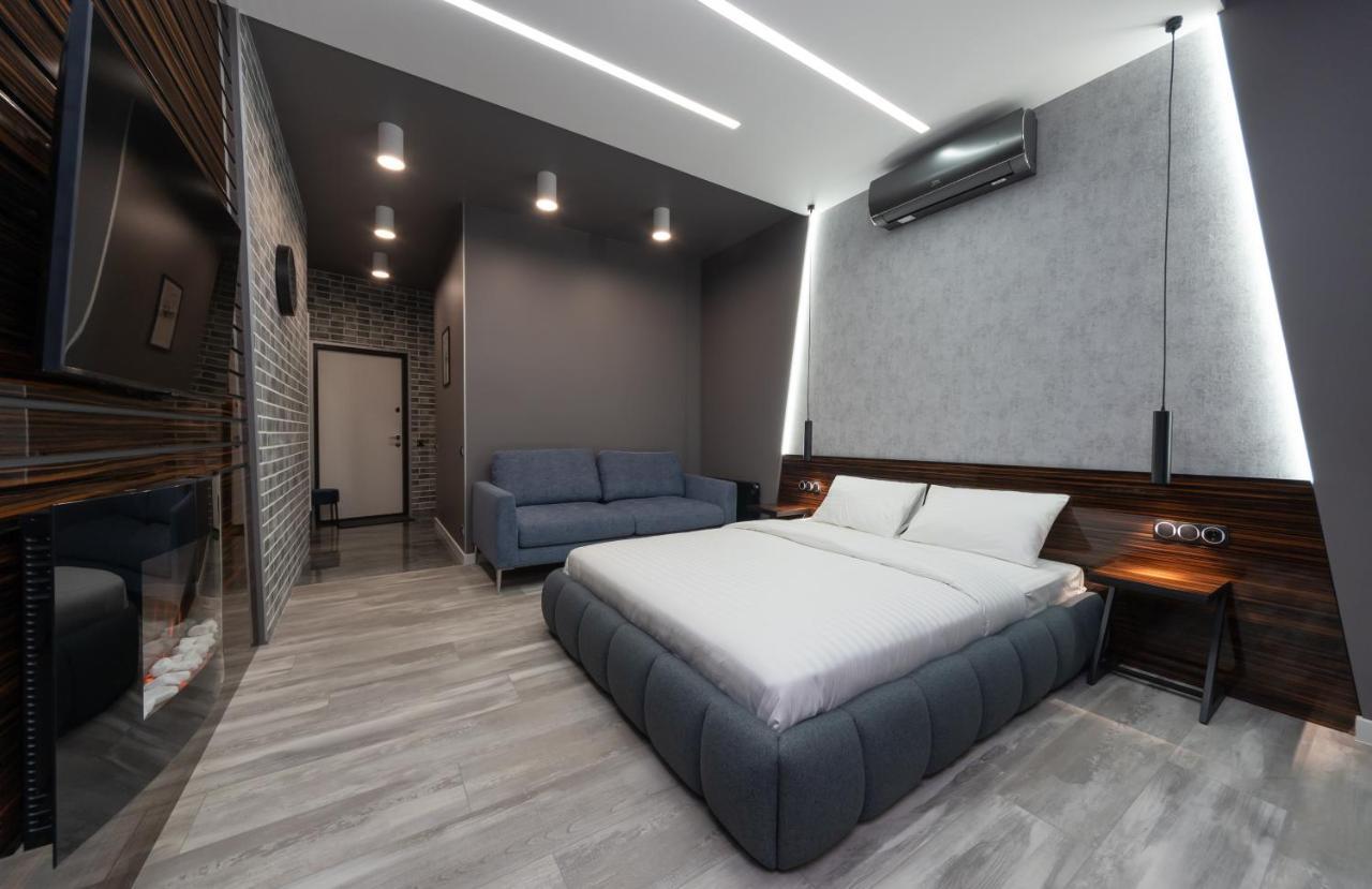 Luxury Apartments Arena Guliver Kyiv Exterior photo
