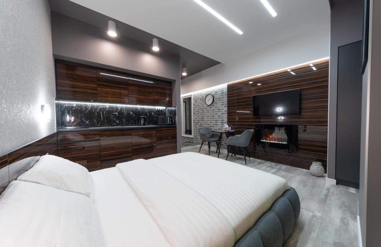 Luxury Apartments Arena Guliver Kyiv Exterior photo