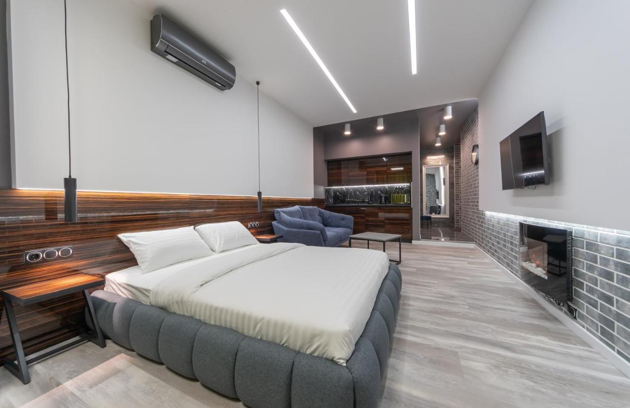 Luxury Apartments Arena Guliver Kyiv Exterior photo