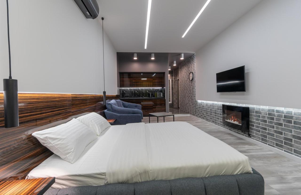 Luxury Apartments Arena Guliver Kyiv Exterior photo
