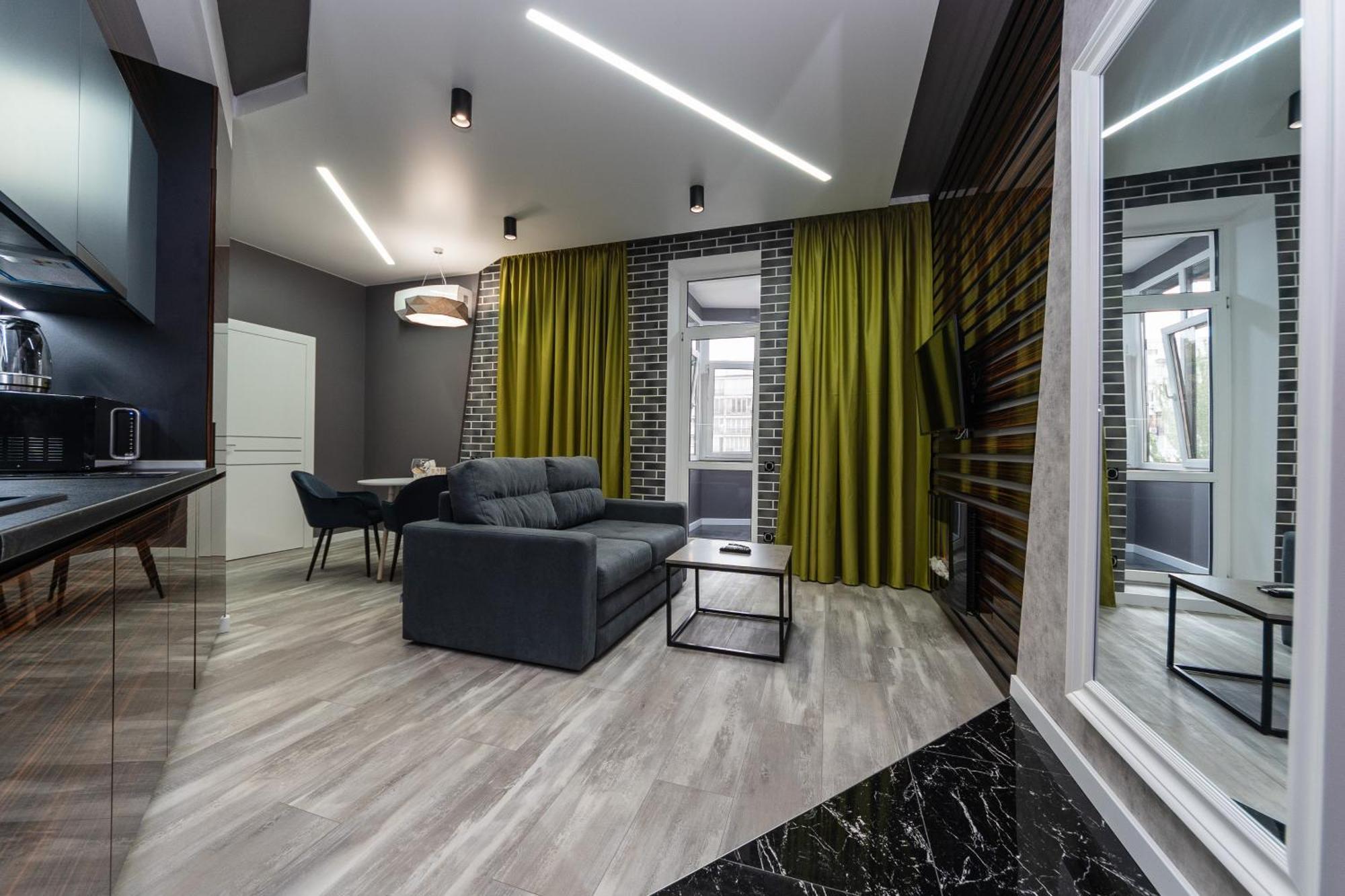 Luxury Apartments Arena Guliver Kyiv Room photo