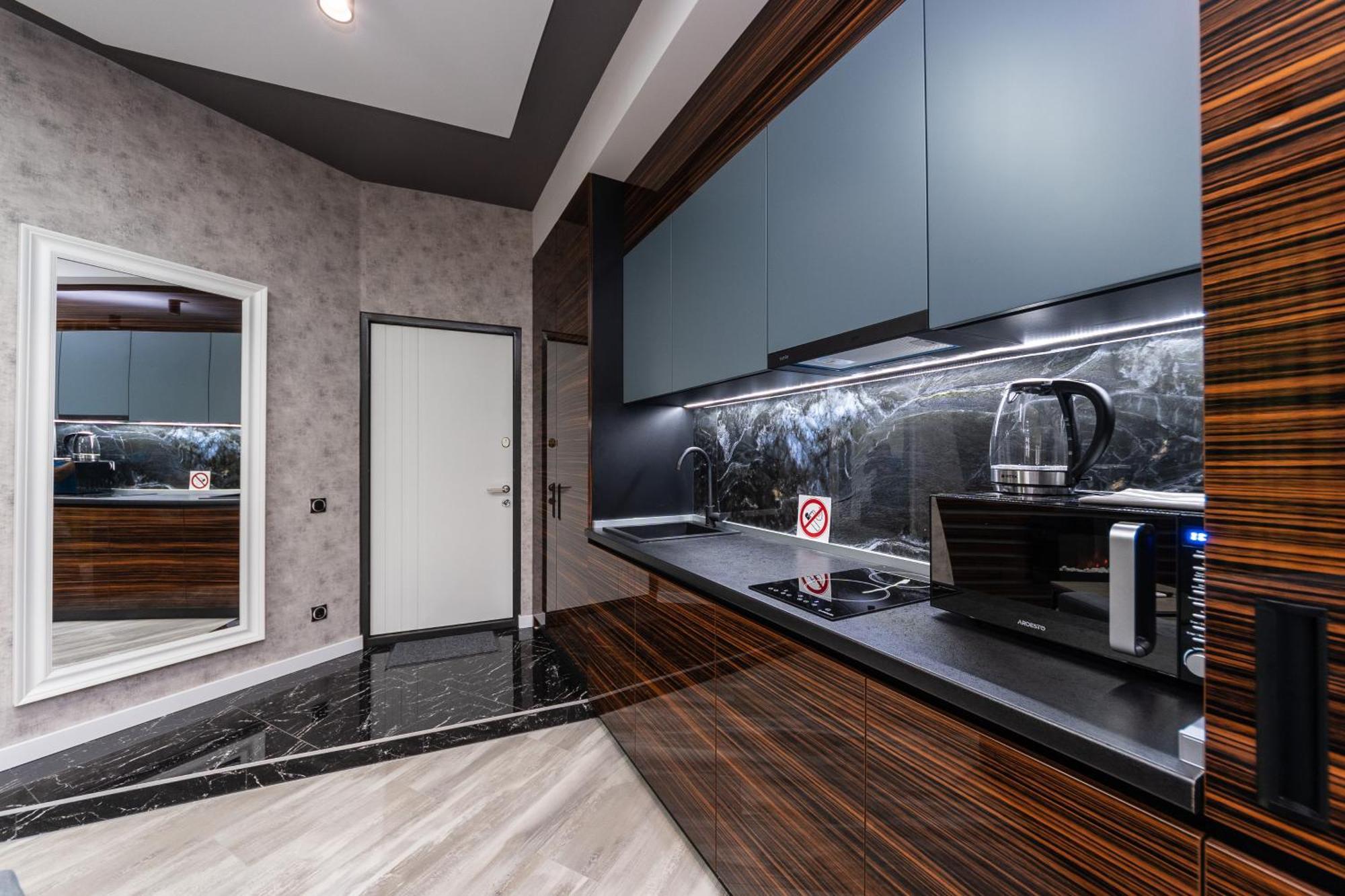 Luxury Apartments Arena Guliver Kyiv Room photo