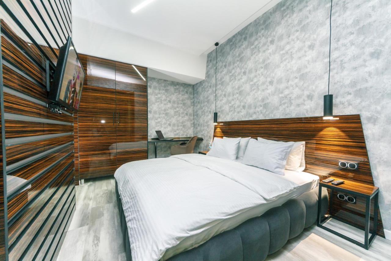 Luxury Apartments Arena Guliver Kyiv Exterior photo
