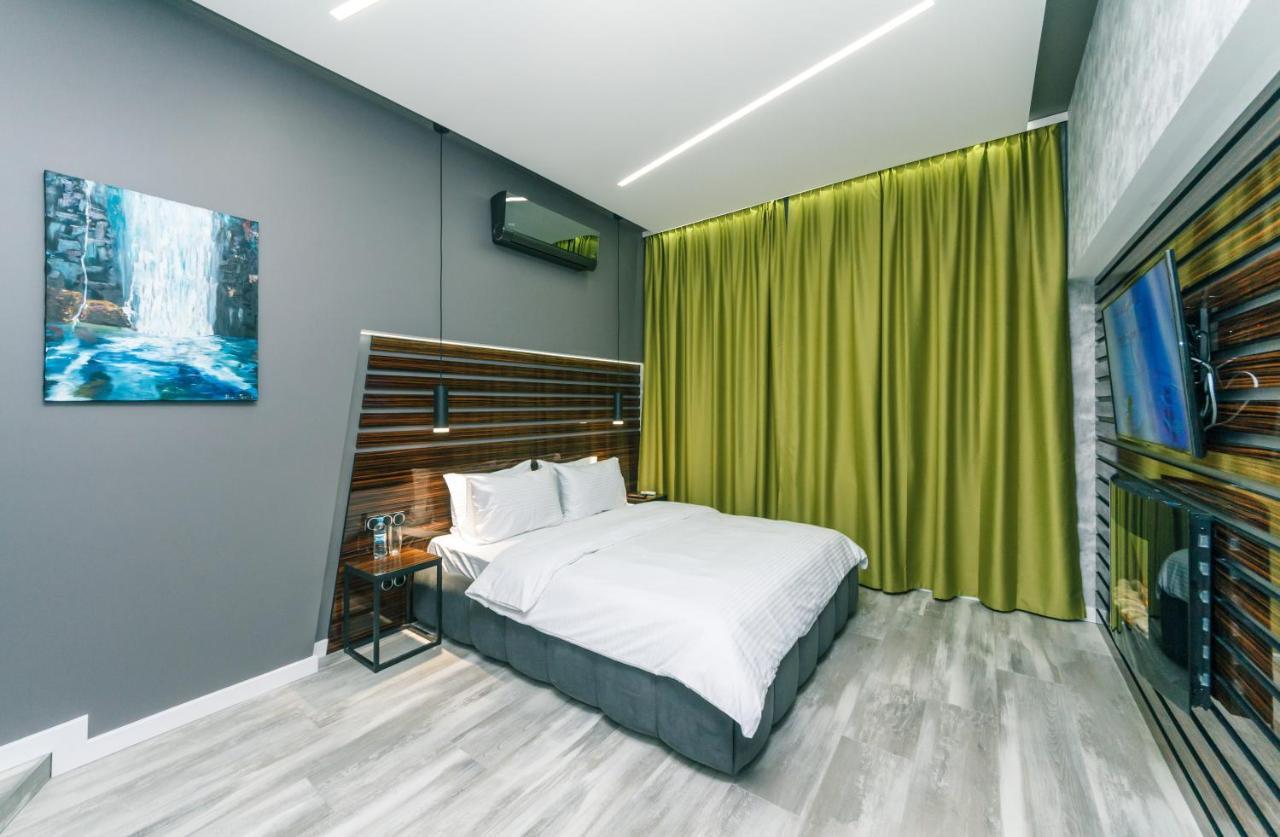 Luxury Apartments Arena Guliver Kyiv Exterior photo